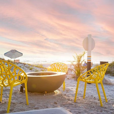 Sunburst Inn- Indian Shores Beach Экстерьер фото