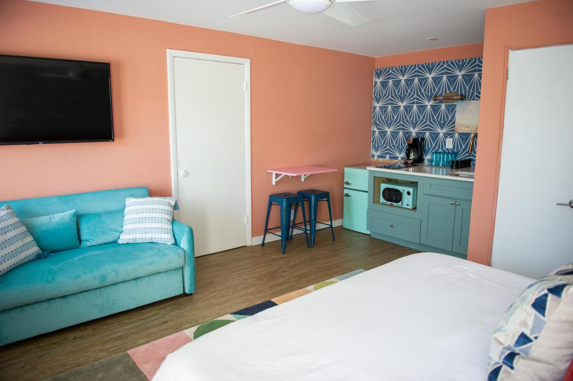 Sunburst Inn- Indian Shores Beach Экстерьер фото