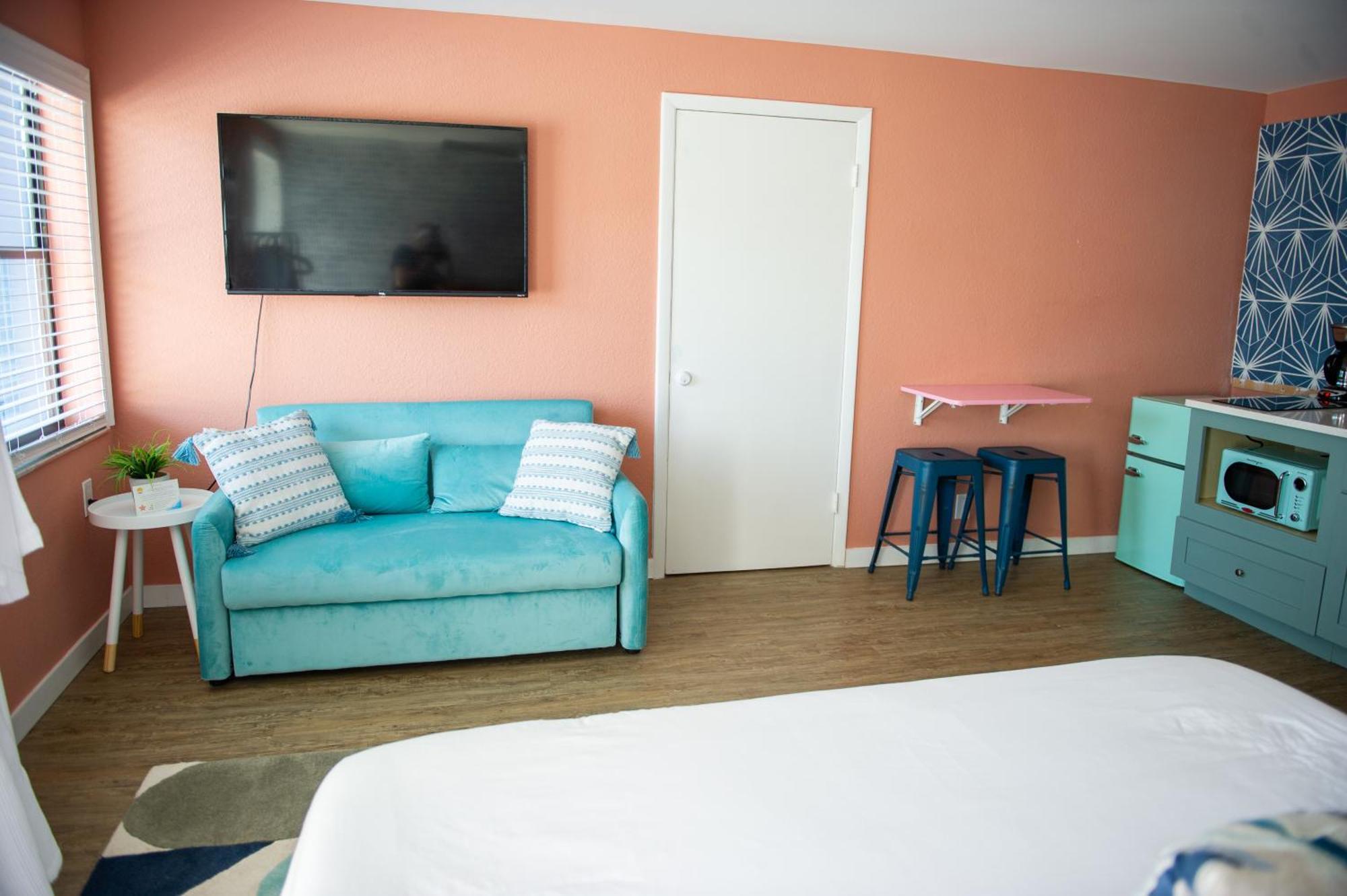 Sunburst Inn- Indian Shores Beach Экстерьер фото