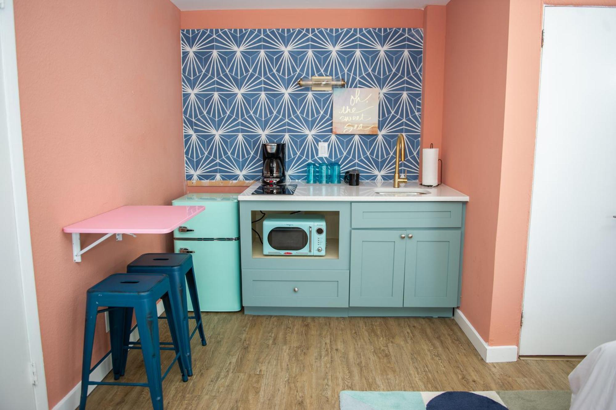 Sunburst Inn- Indian Shores Beach Экстерьер фото
