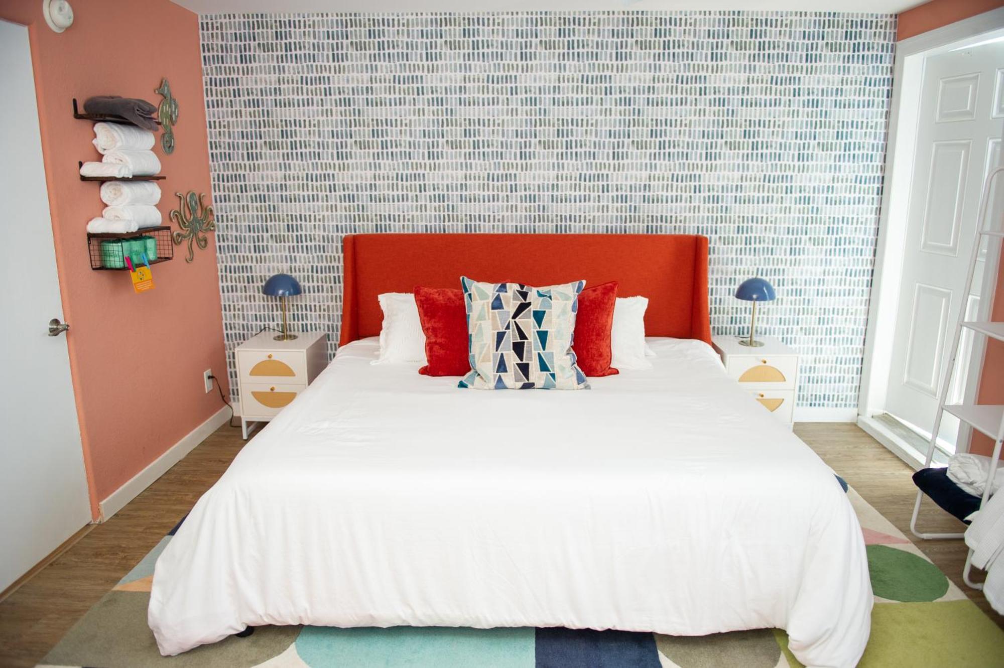 Sunburst Inn- Indian Shores Beach Экстерьер фото