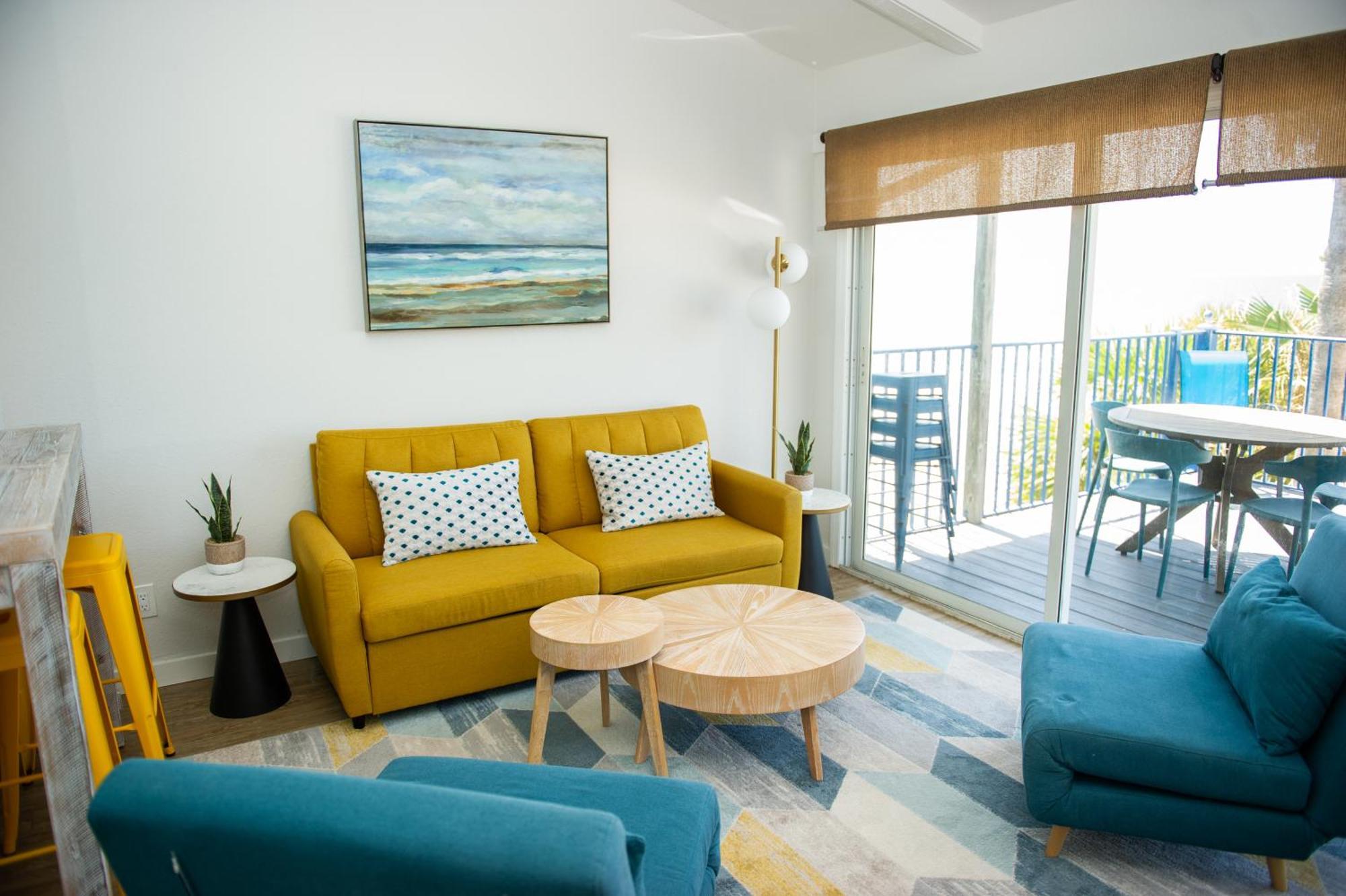Sunburst Inn- Indian Shores Beach Экстерьер фото