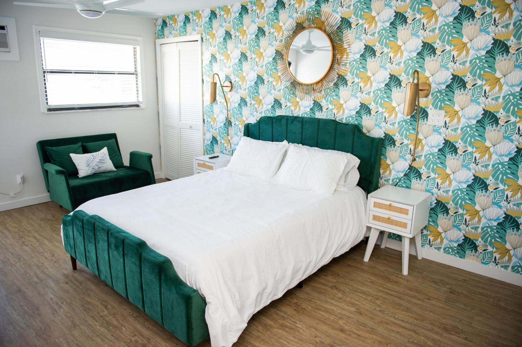 Sunburst Inn- Indian Shores Beach Экстерьер фото